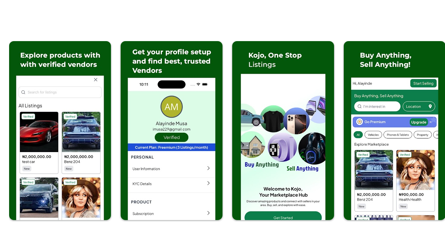 Mobile app